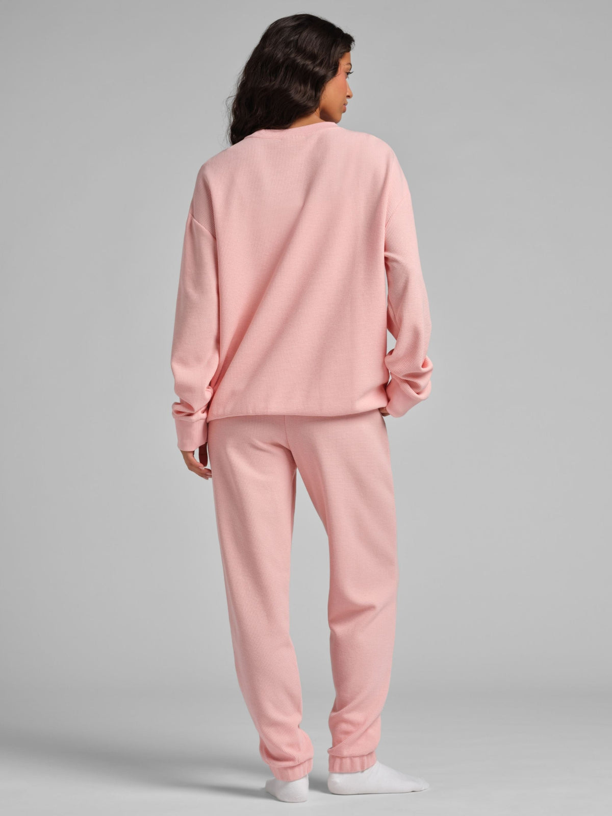 Waffle Lounge Jogger