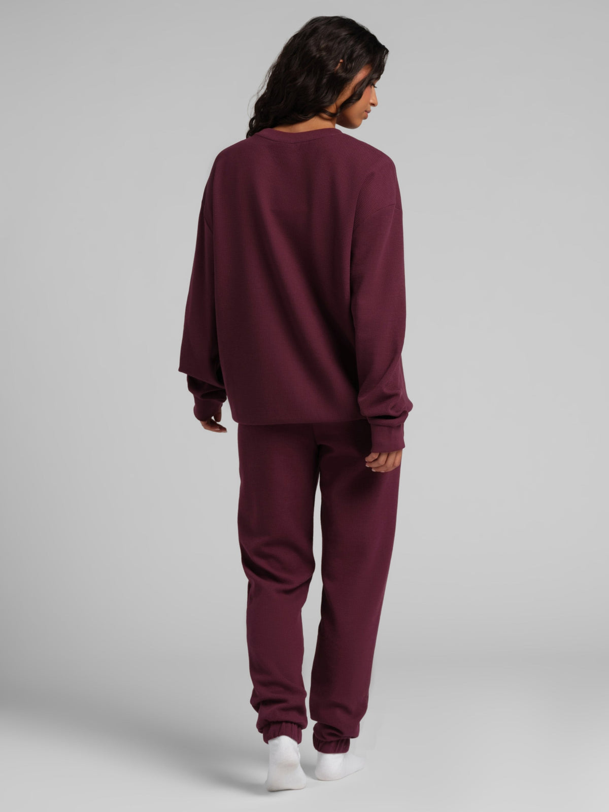 Waffle Lounge Jogger