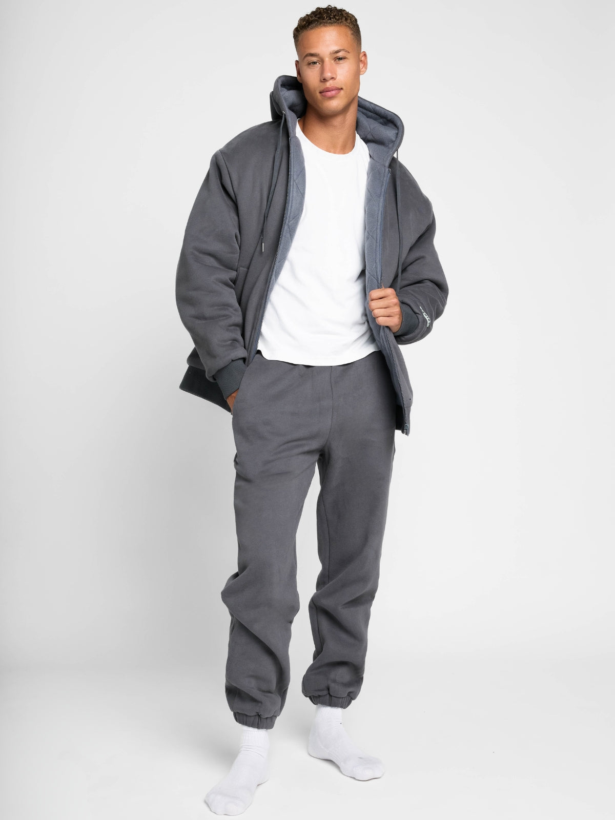 Weighted Hoodie