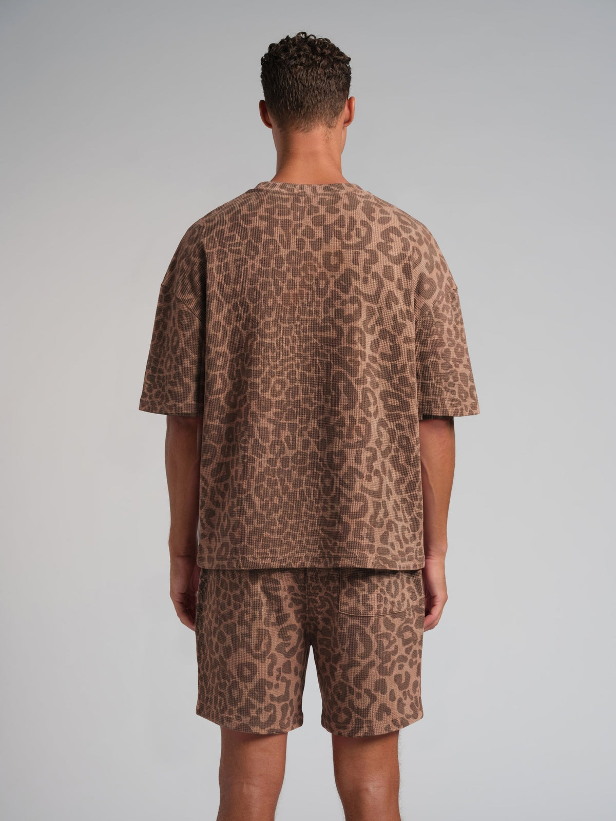 Waffle Lounge 7" Short