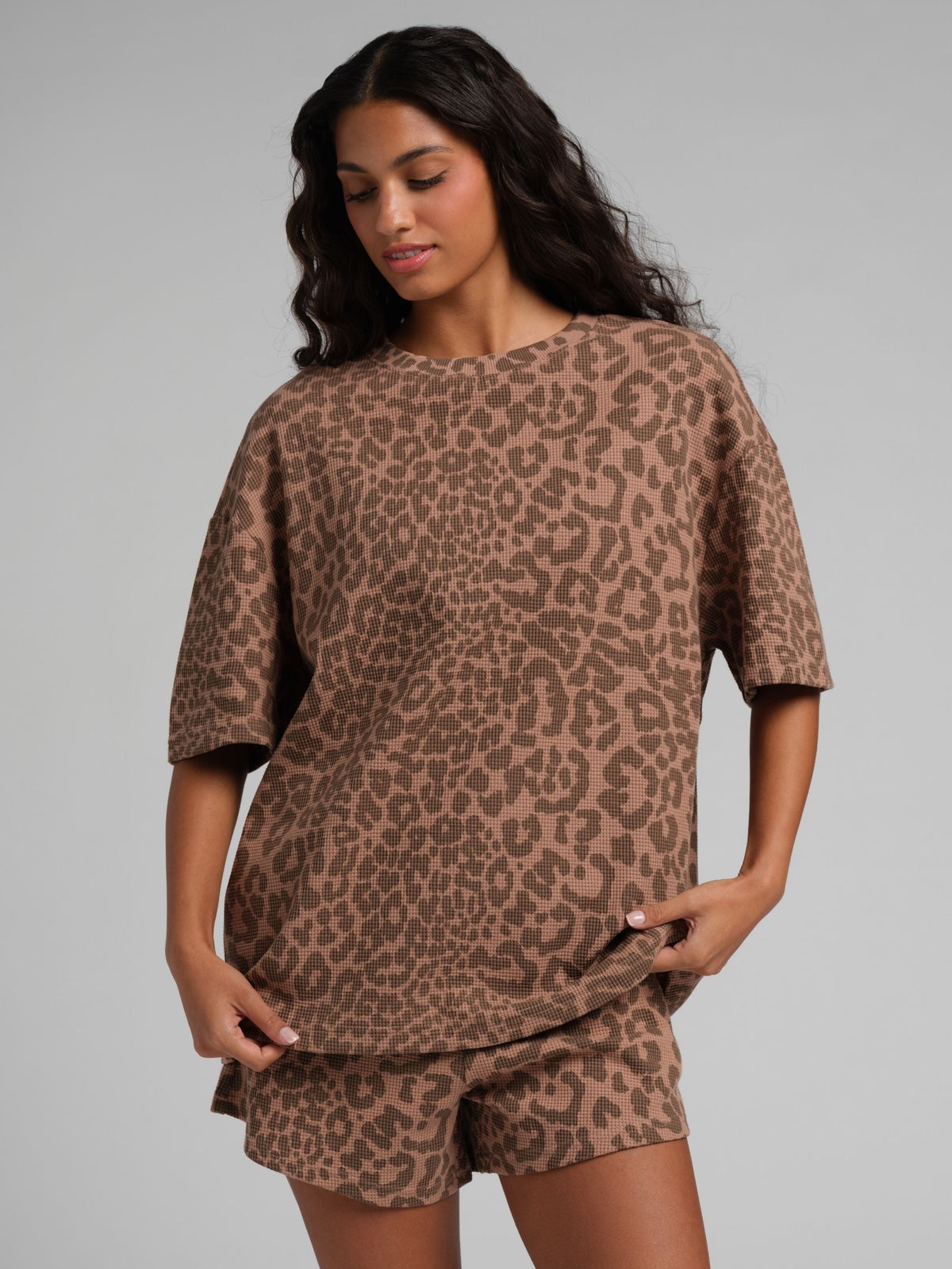 Waffle Lounge Tee