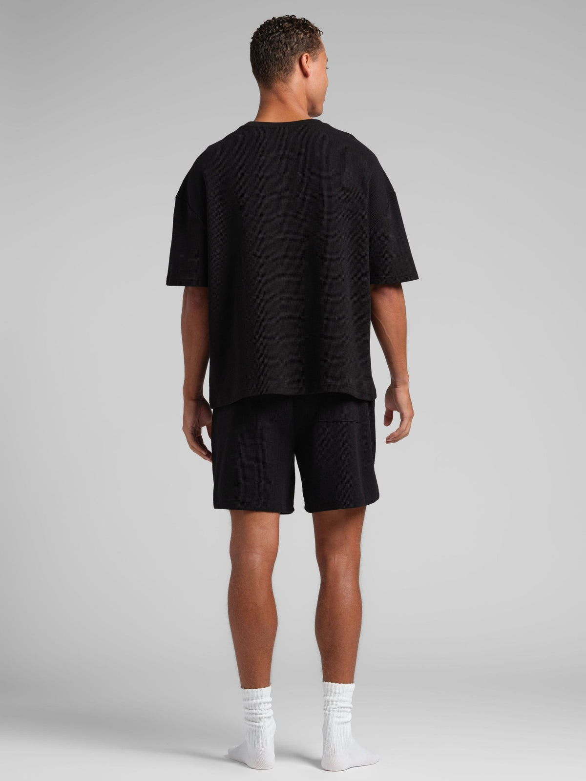 Waffle Lounge Tee