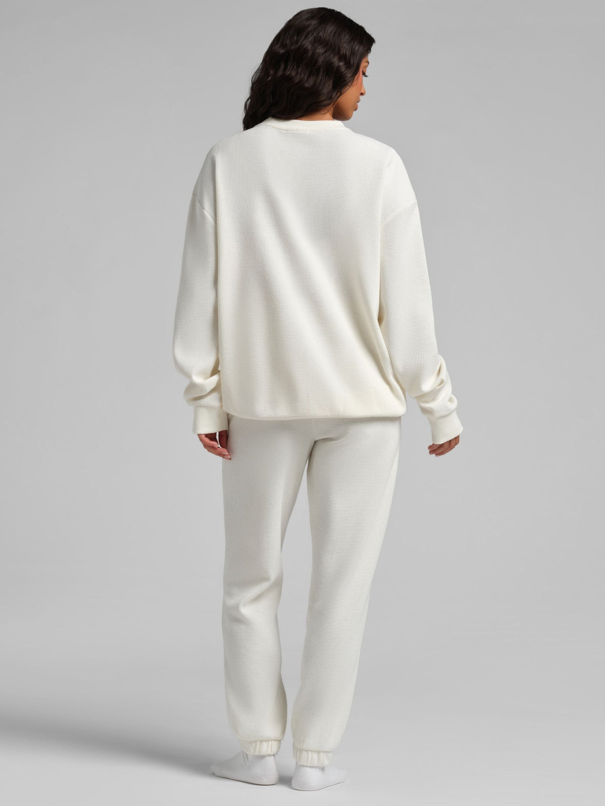 Waffle Lounge Jogger
