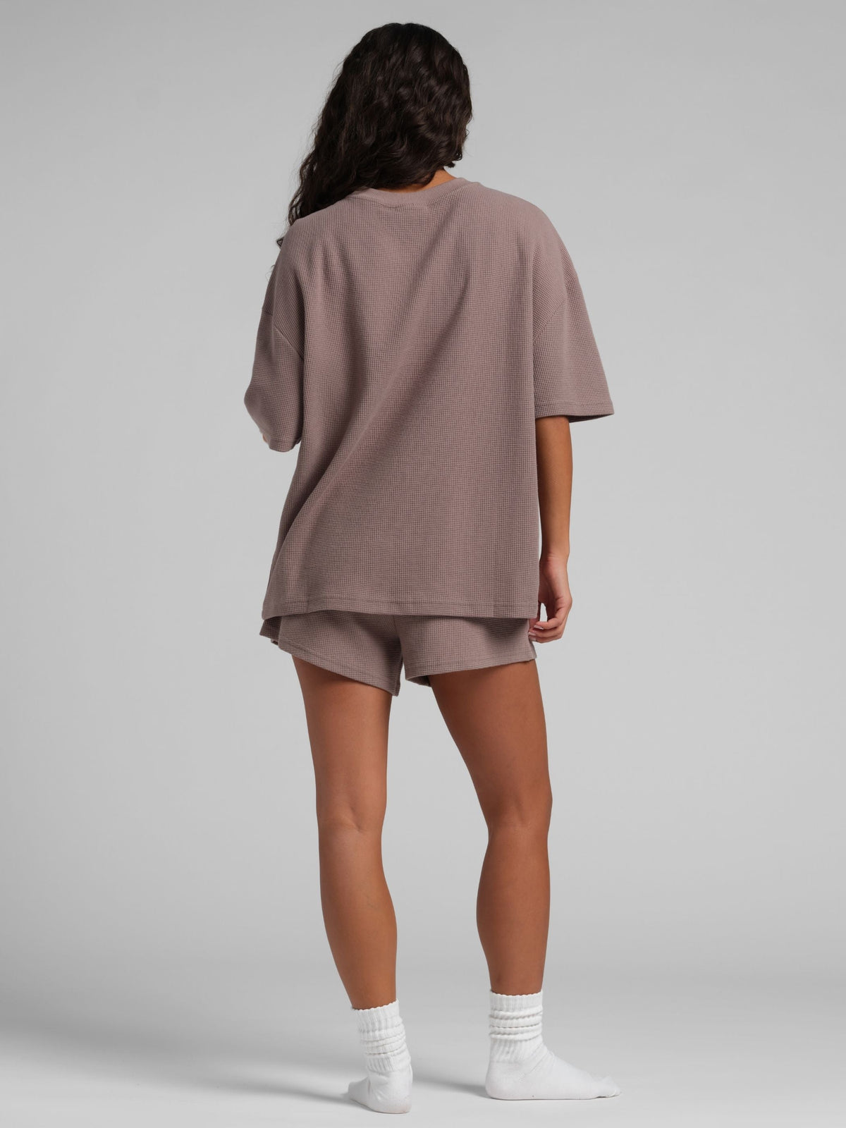 Waffle Lounge Tee