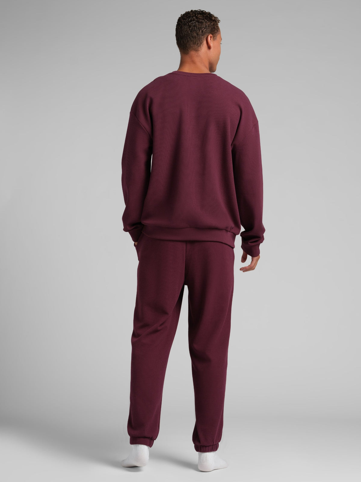 Waffle Lounge Long Sleeve