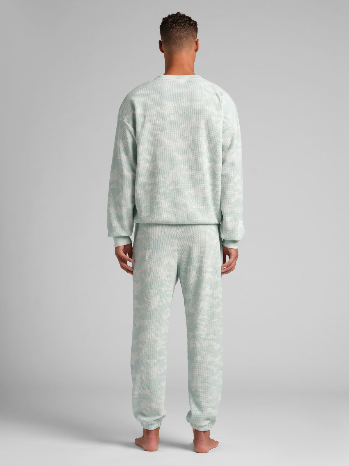 Waffle Lounge Jogger
