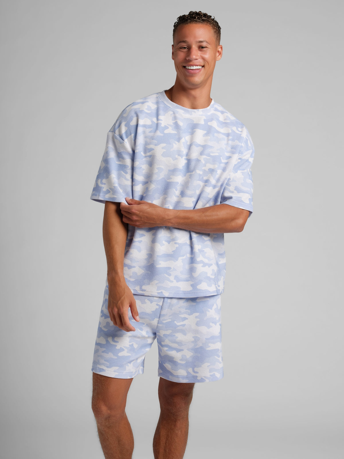 Waffle Lounge Tee