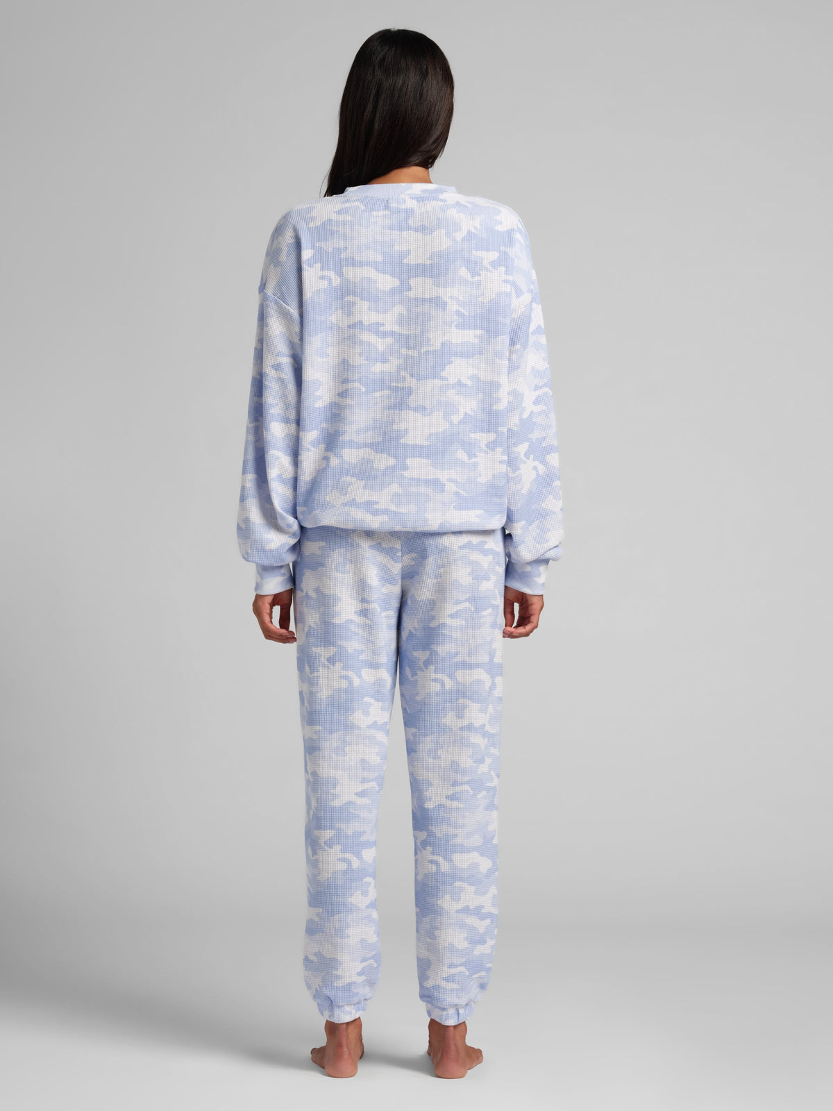 Waffle Lounge Jogger