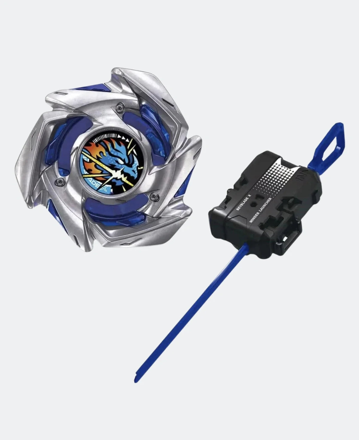 Takara Tomy Beyblade X BX-49 DranStrike 4-50FF