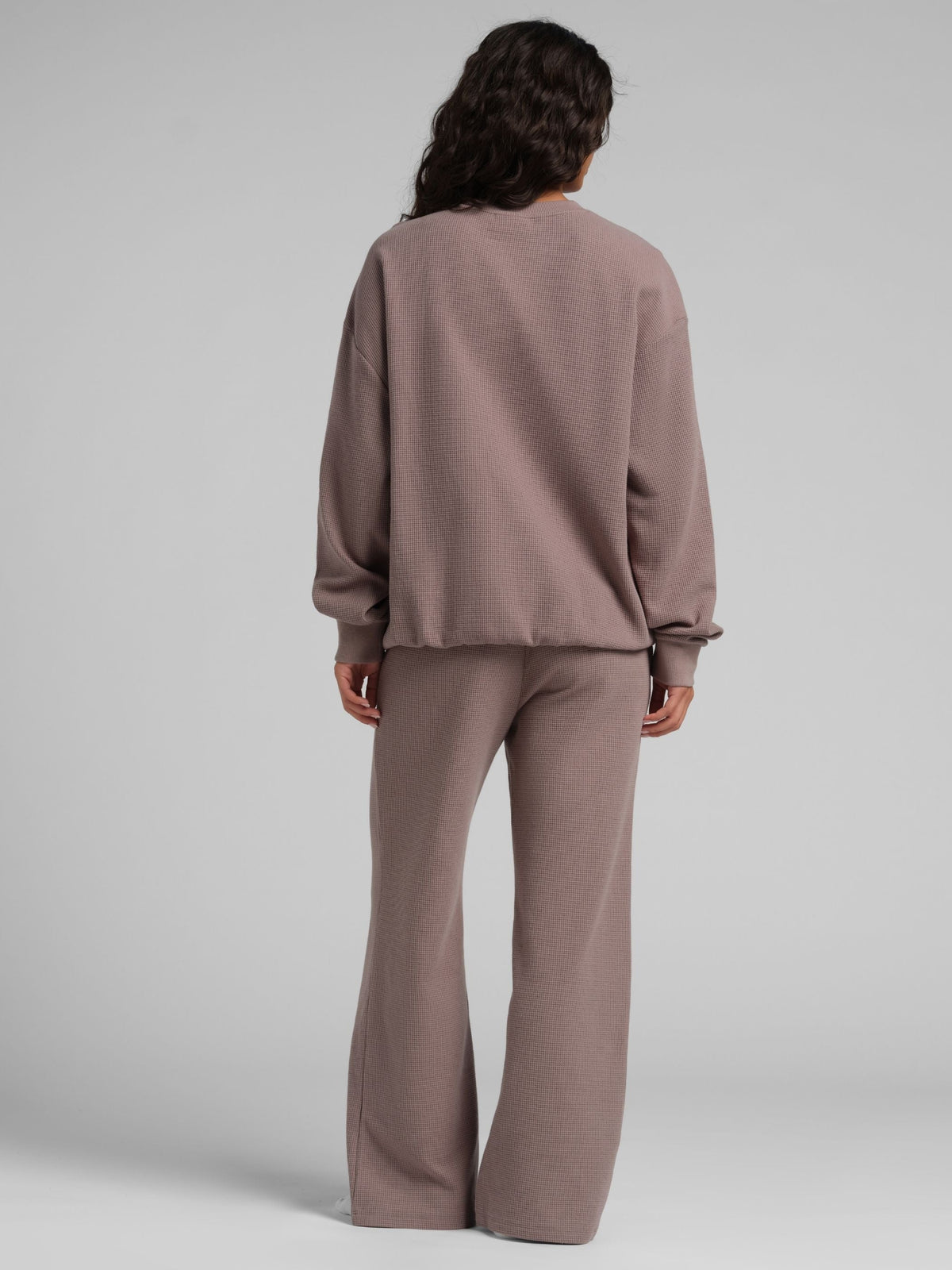 Waffle Lounge Long Sleeve