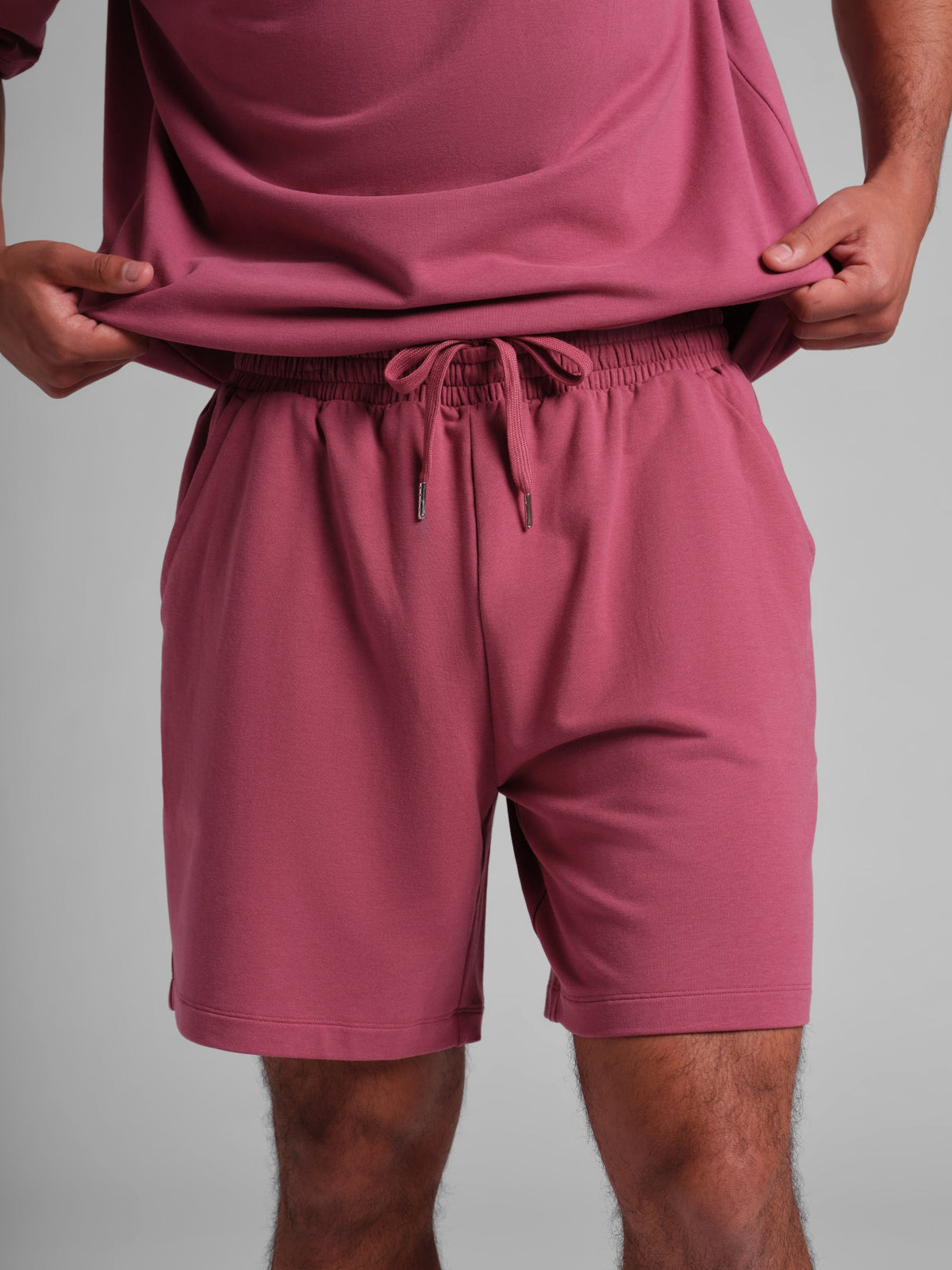 Luxe Terry Short