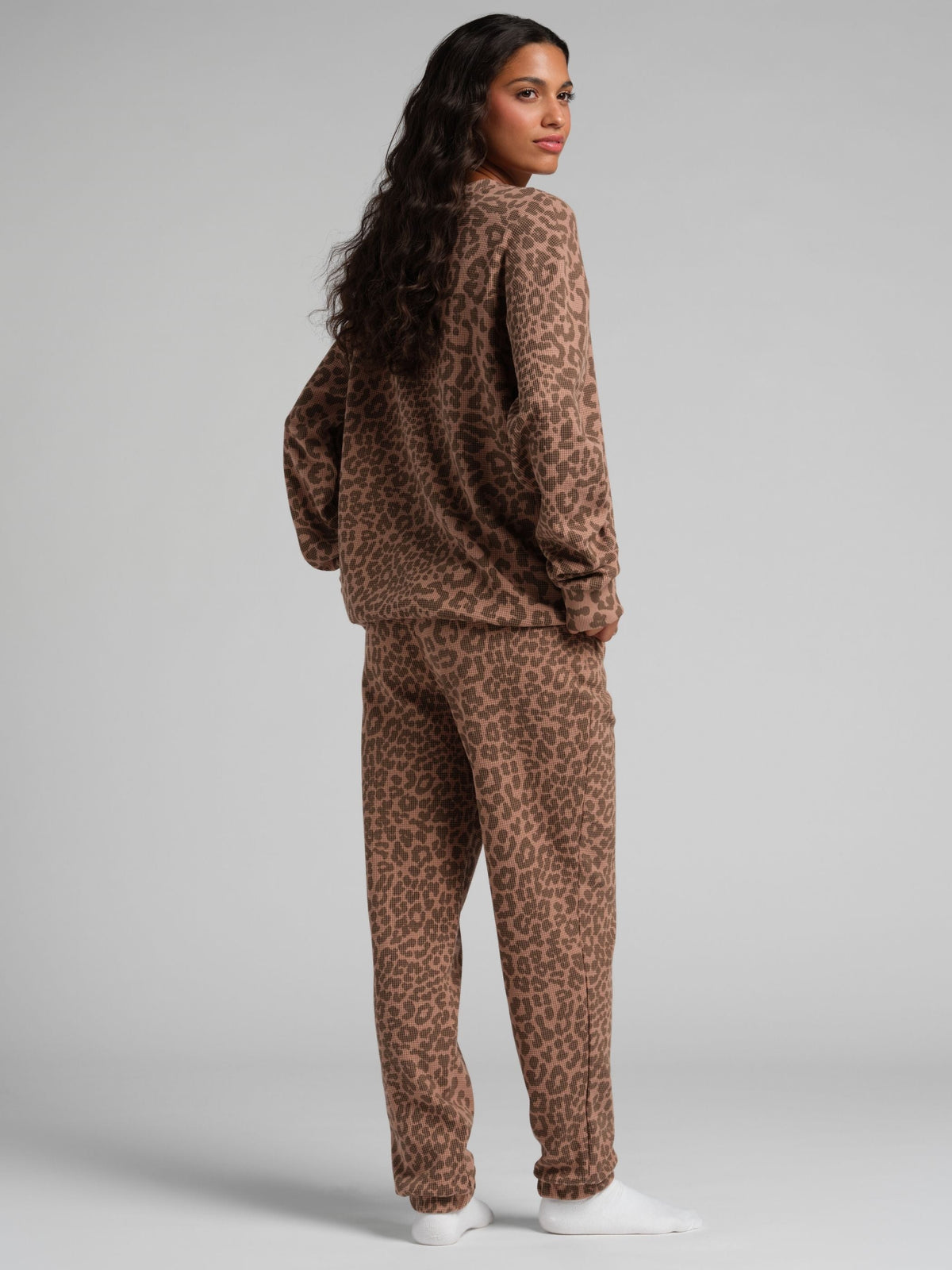 Waffle Lounge Jogger
