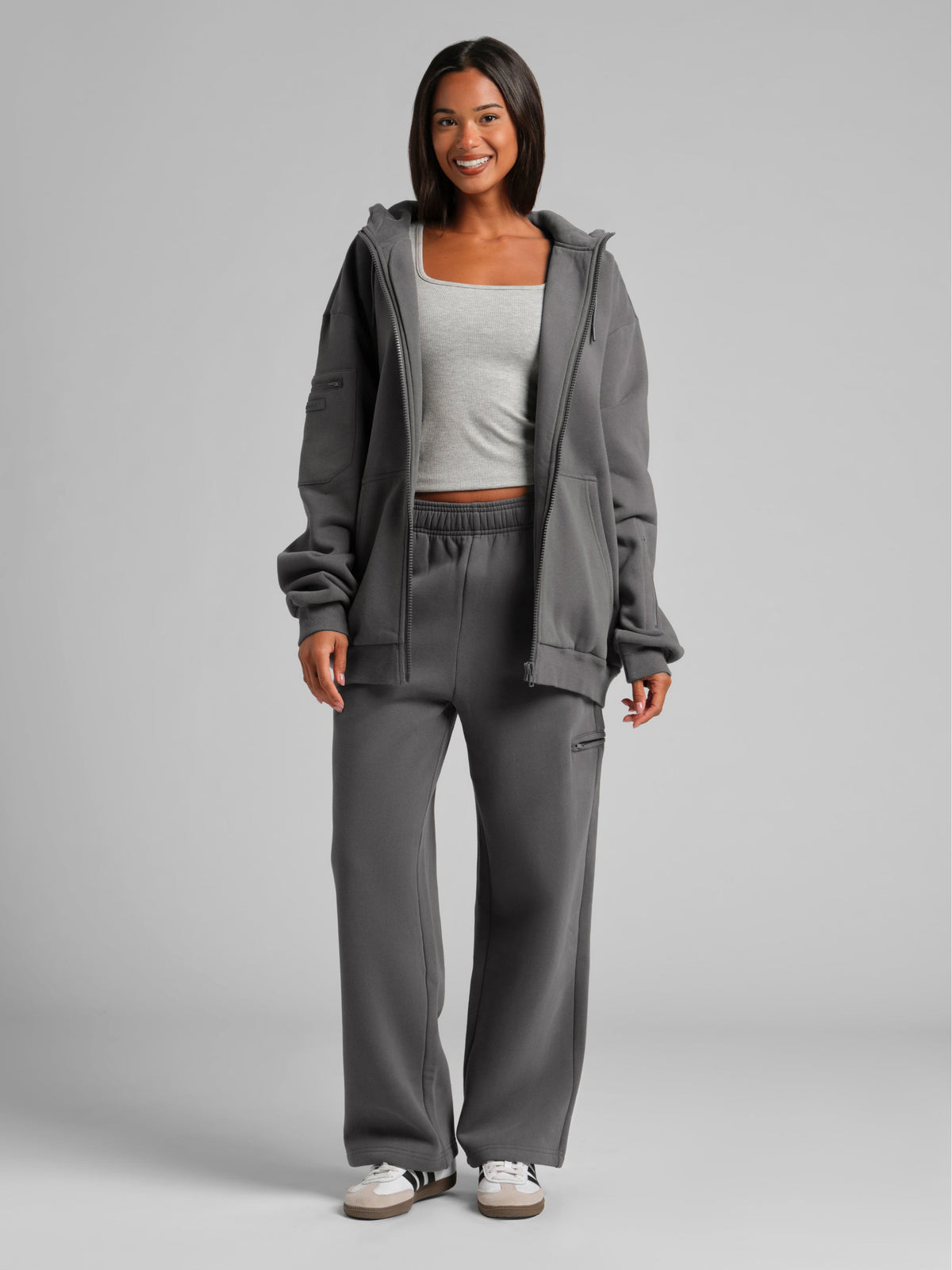 Airplane Mode Straight Leg Sweatpants