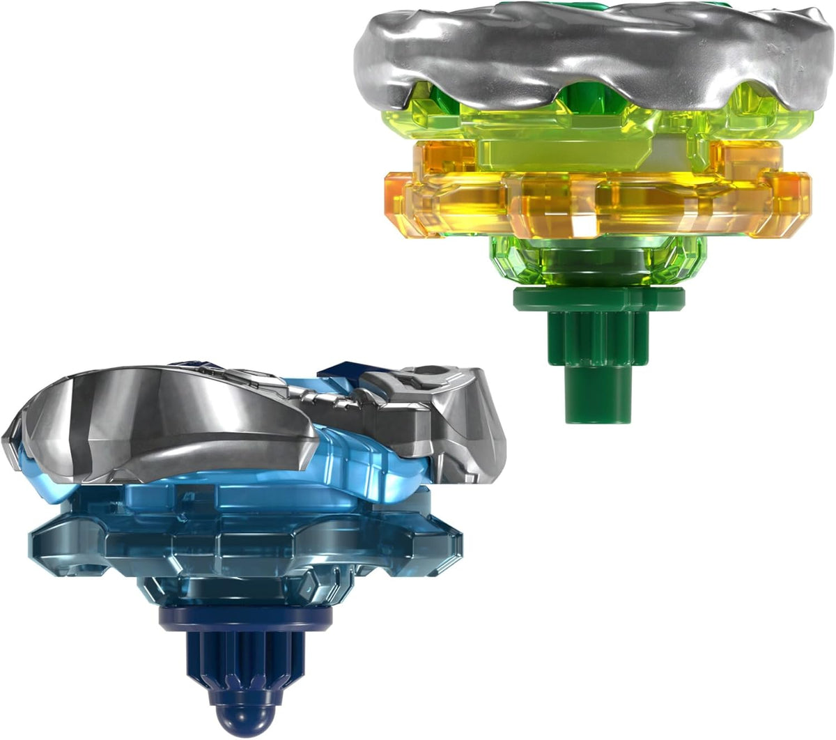 Hasbro Circle Ghost 4-60LR & Hack Viking 4-55O Dual Pack Set