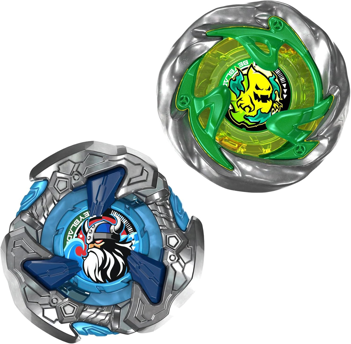 Hasbro Circle Ghost 4-60LR & Hack Viking 4-55O Dual Pack Set