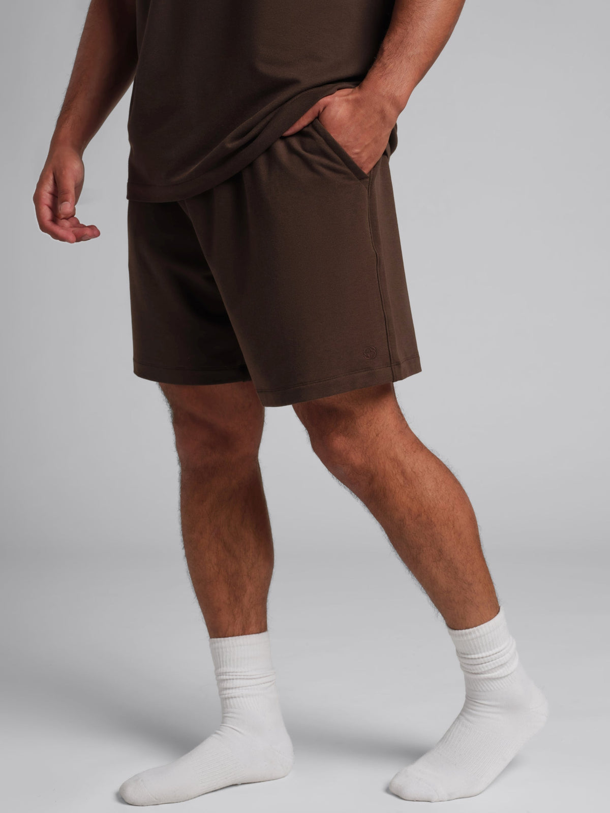 Luxe Terry Short