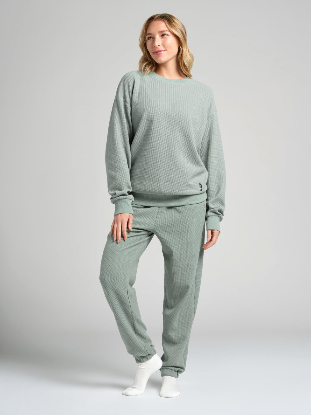 Waffle Lounge Jogger