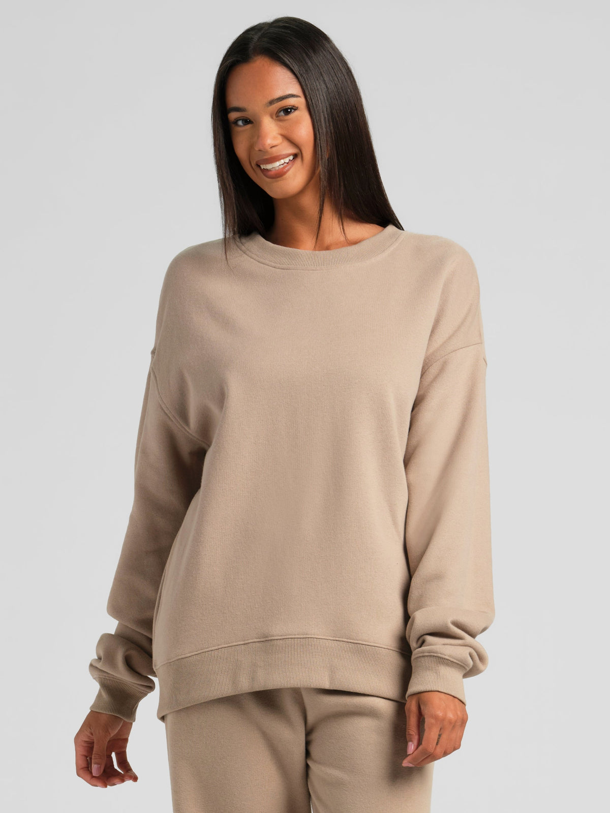Halo Lightweight Crop Crew