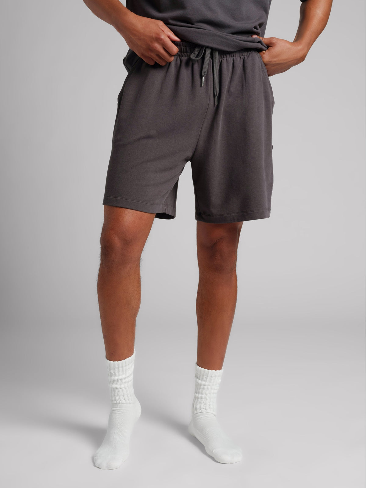 Luxe Terry Short