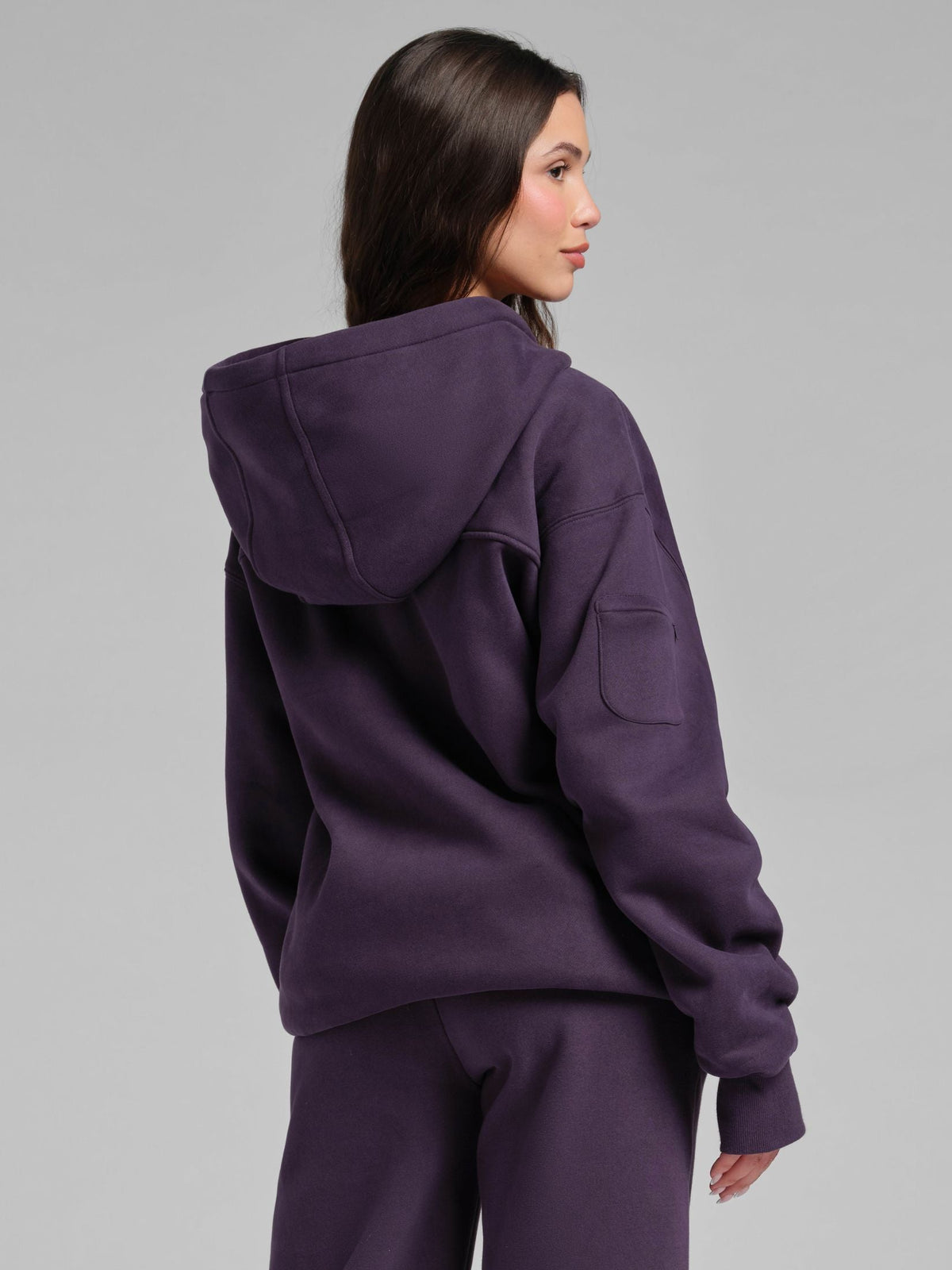 Inflate Zip Hoodie