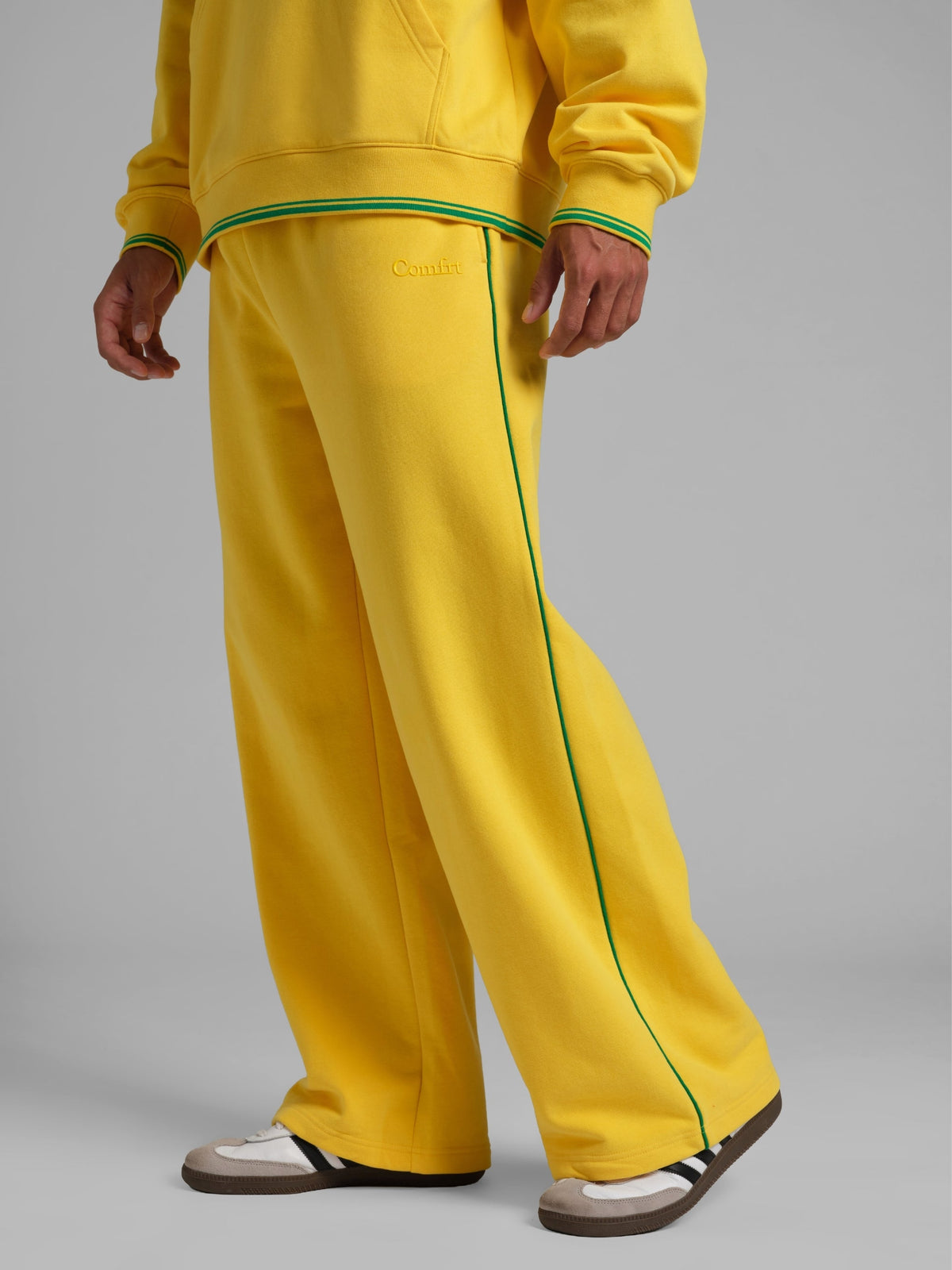 Laid Back Halo Lightweight Wide Leg Pant