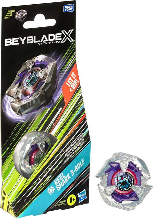 Hasbro Beyblade X Keel Shark Edge 3-60LF