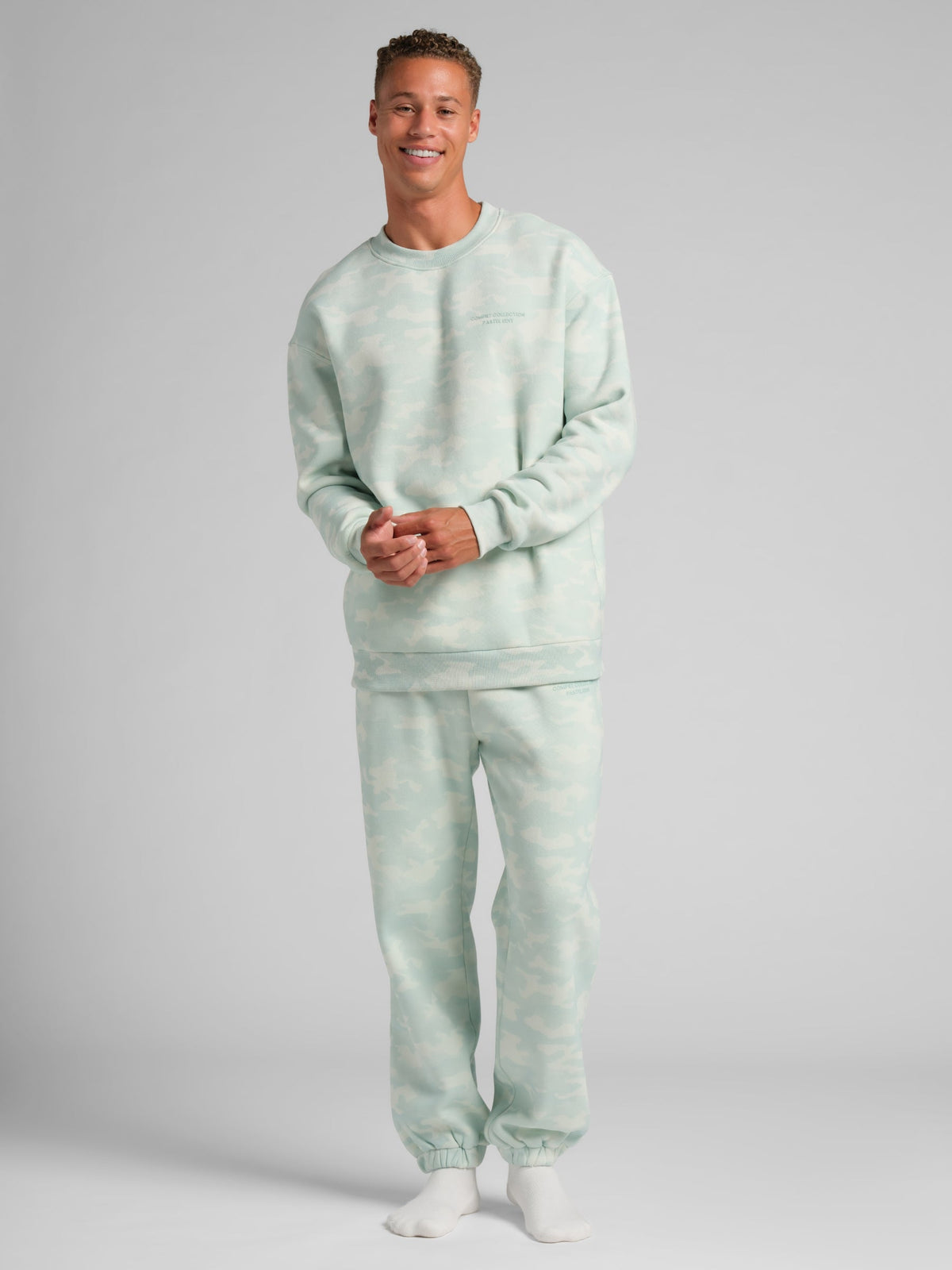 Pastel Crew
