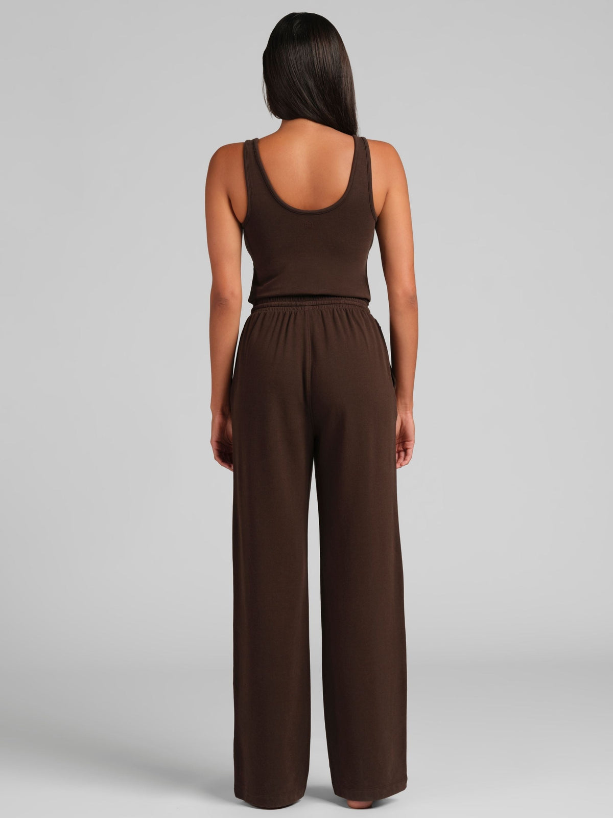 Luxe Terry Jumpsuit