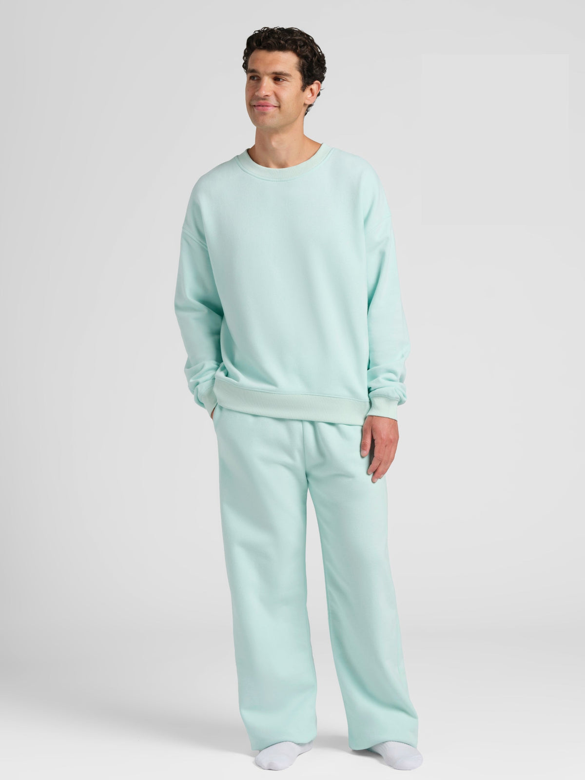Halo Lightweight Crop Crew