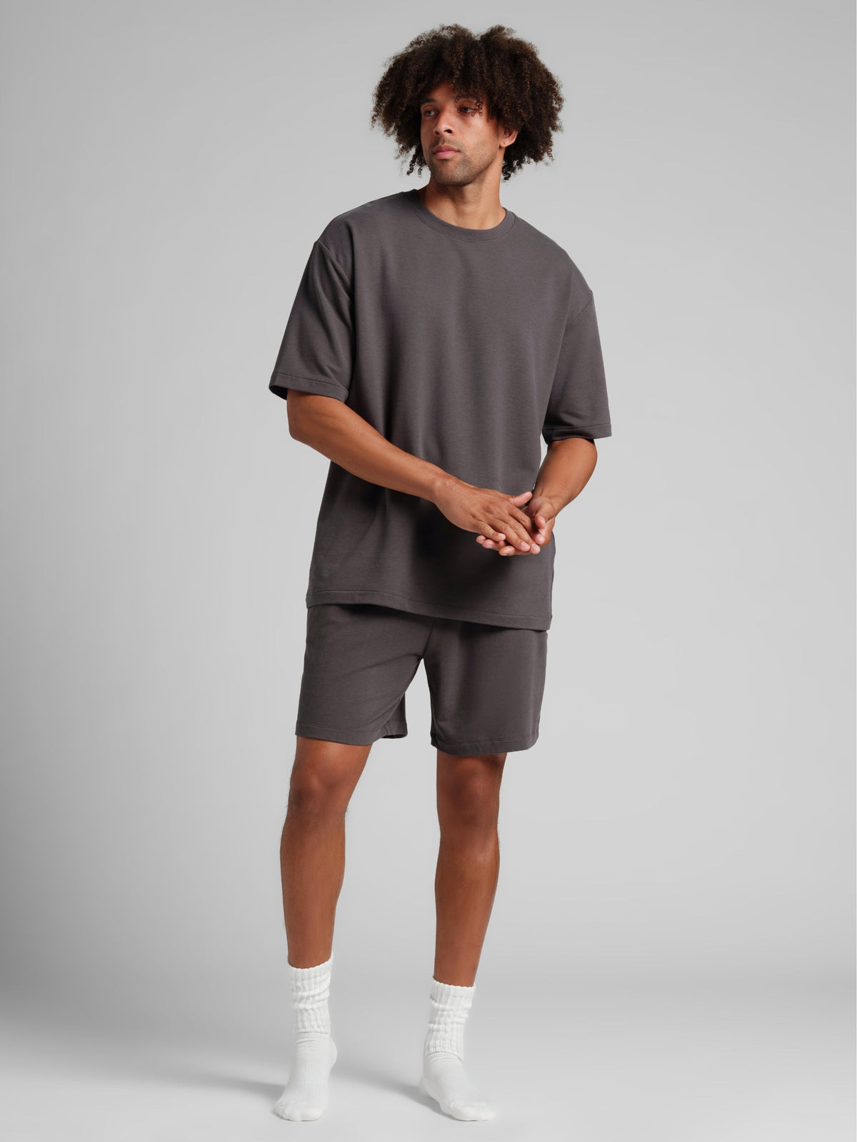 Luxe Terry Short