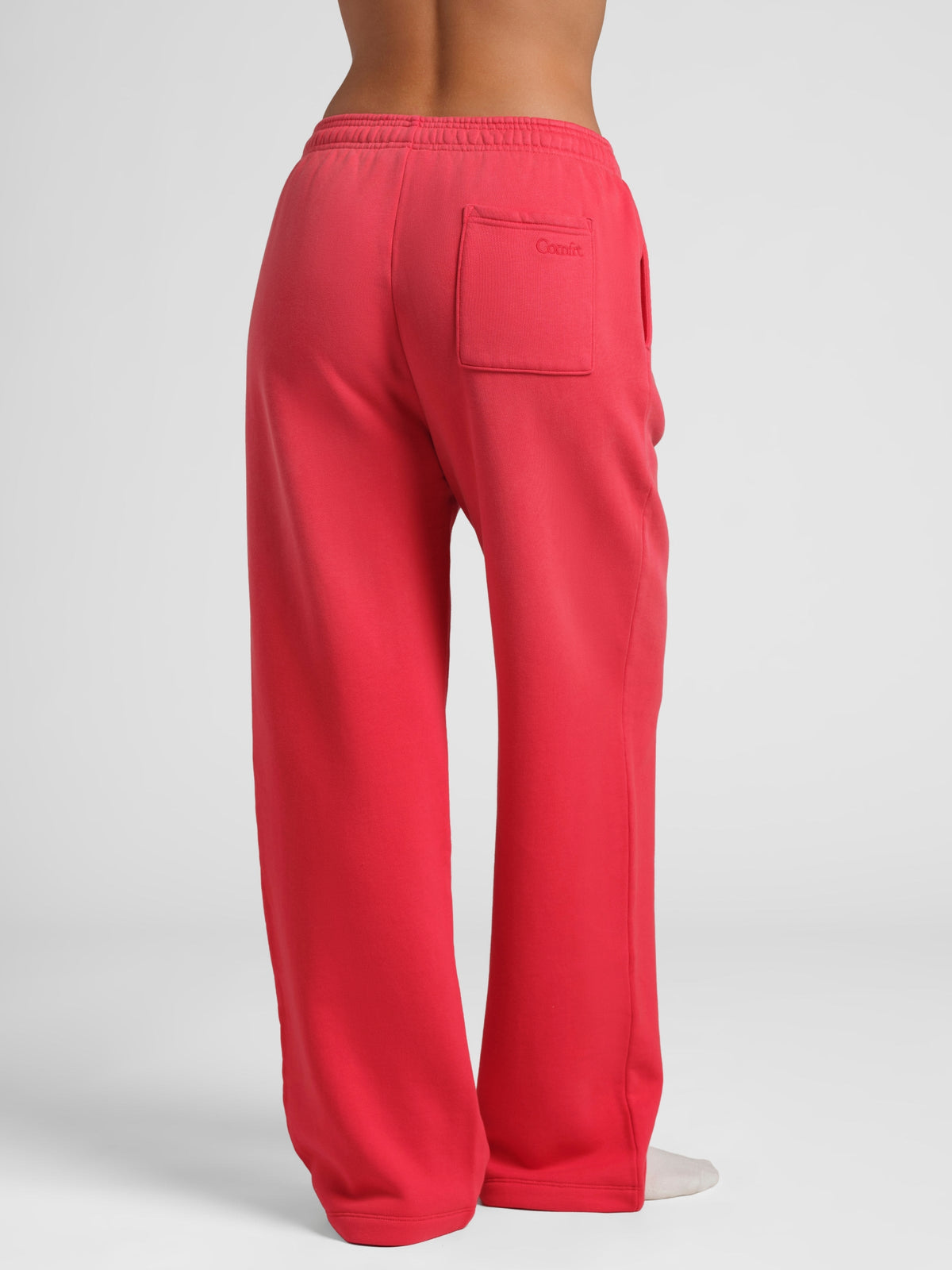 Sunwashed Straight Leg Sweatpants