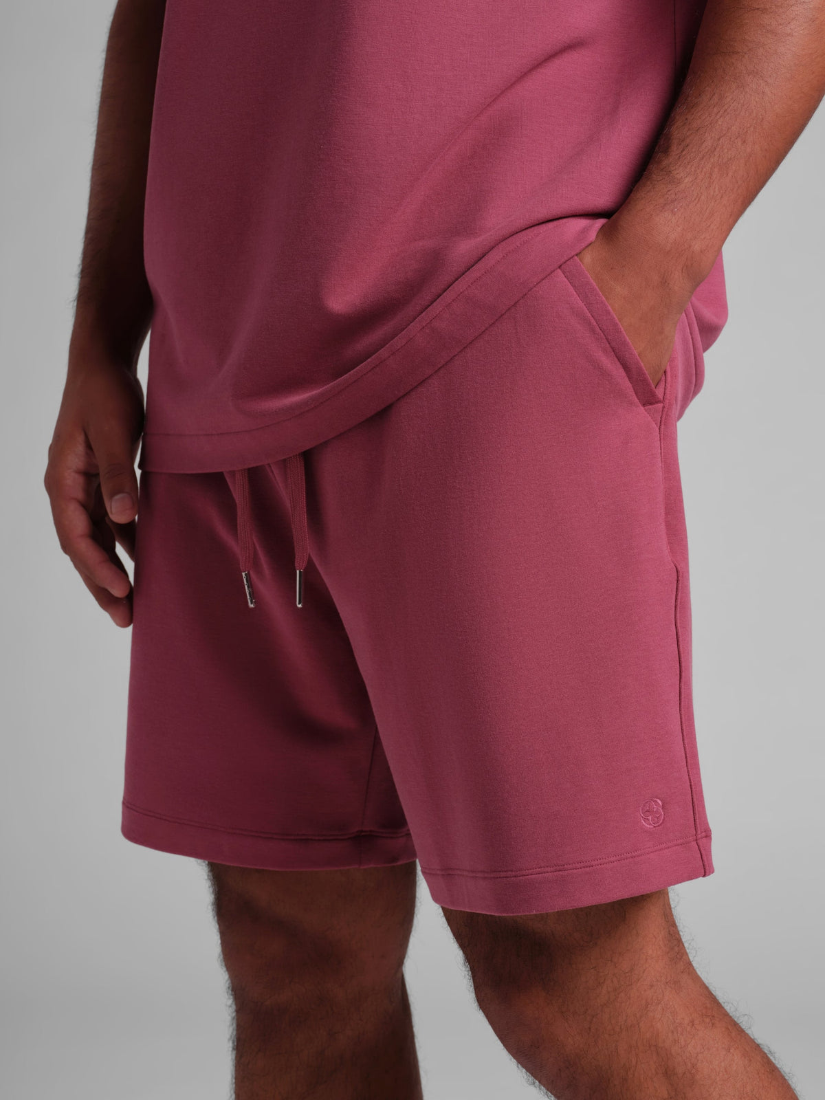 Luxe Terry Short