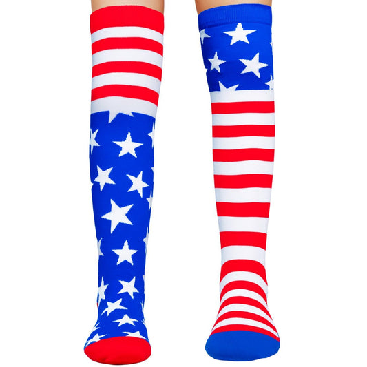 🇺🇸 AMERICAN FLAG SOCKS