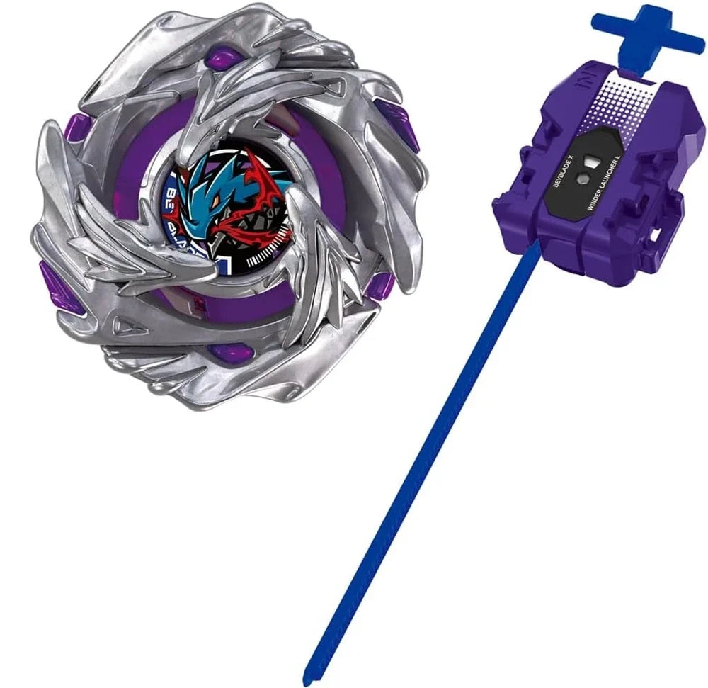[Pre-Order] Takara Tomy Beyblade X BX-52 LusterDragoon 6-60LC