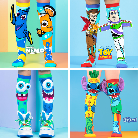 BOYS SOCKS PACK
