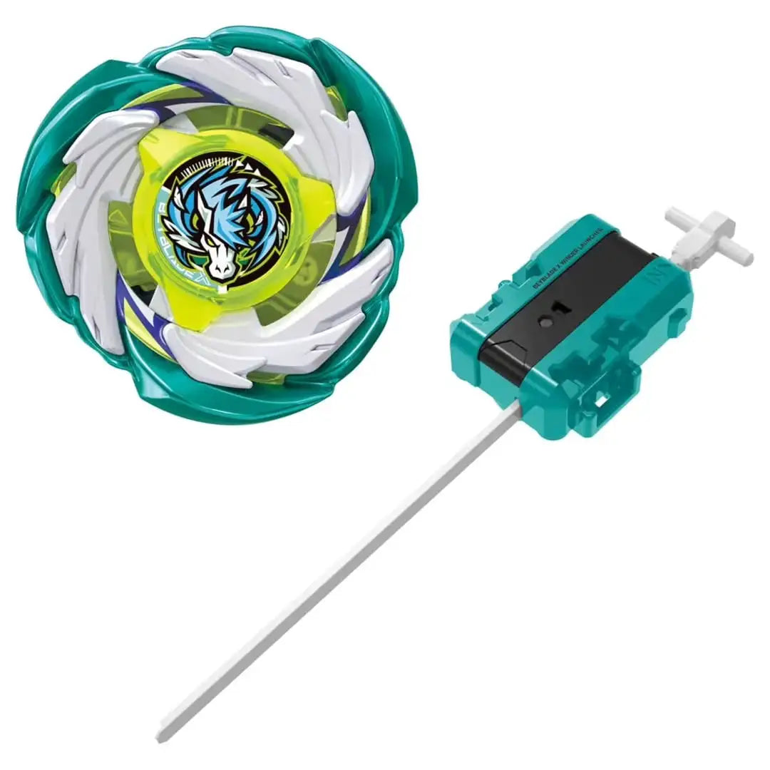 Takara Tomy Beyblade CX July Bundle CX-08 Fullset and CX-07