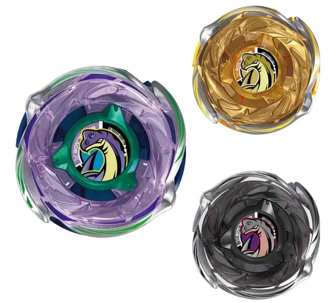 Takara Tomy Beyblade X CX-18 Random Booster BrachioWhip OW5-70Nr