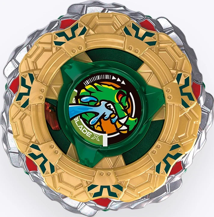 [Pre-Order] Takara Tomy Beyblade X CX-19 Full Set CrocoTread Select