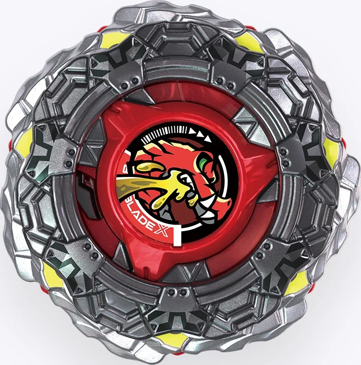 [Pre-Order] Takara Tomy Beyblade X CX-19 Full Set CrocoTread Select