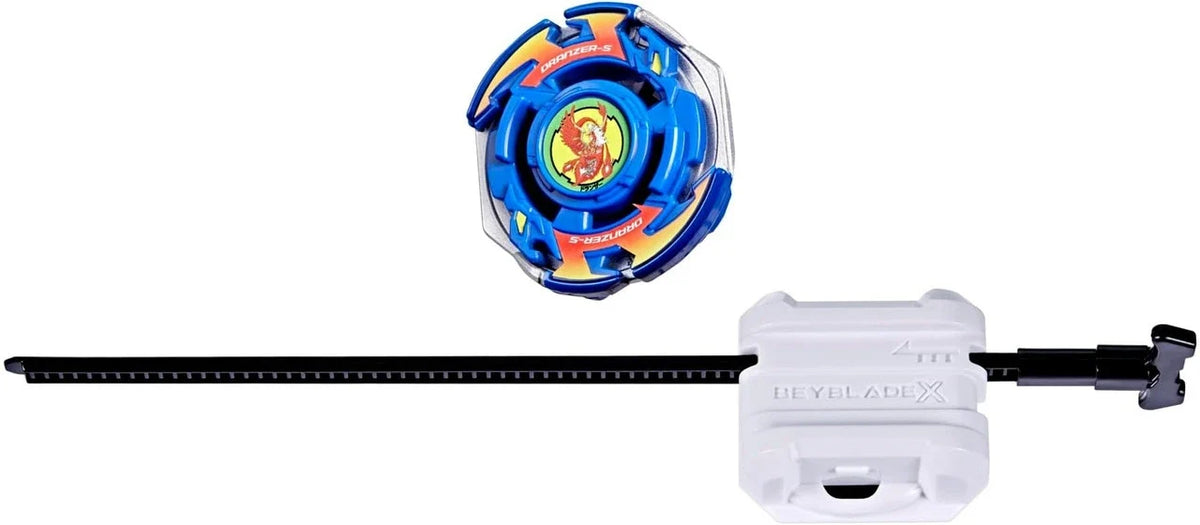 Hasbro Beyblade X BX-00 Dranzer Spiral 3-80T