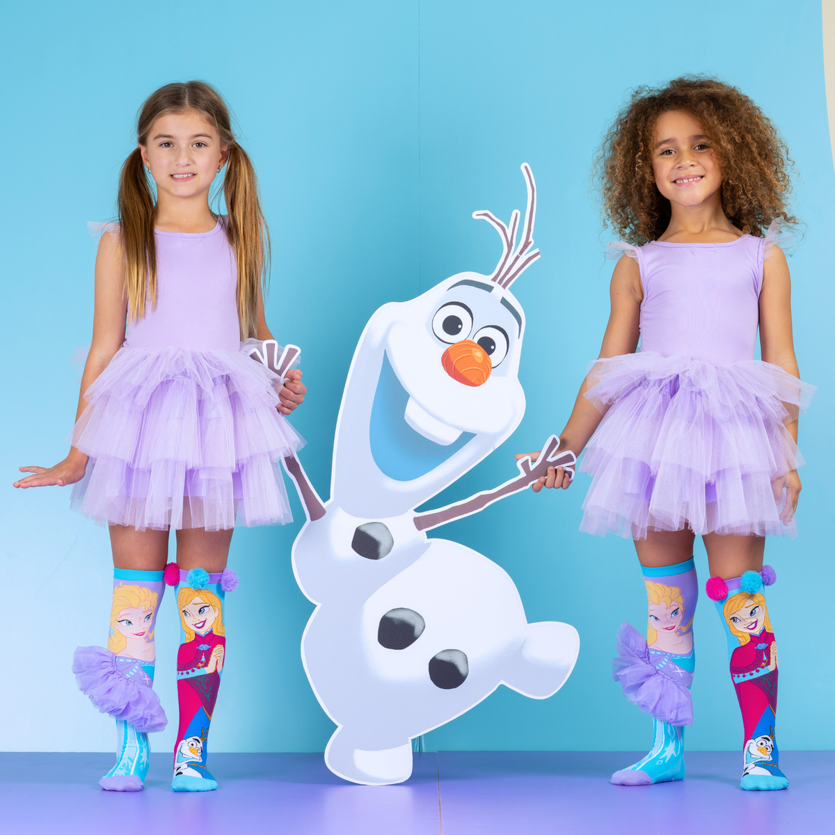 ELSA & ANNA SOCKS