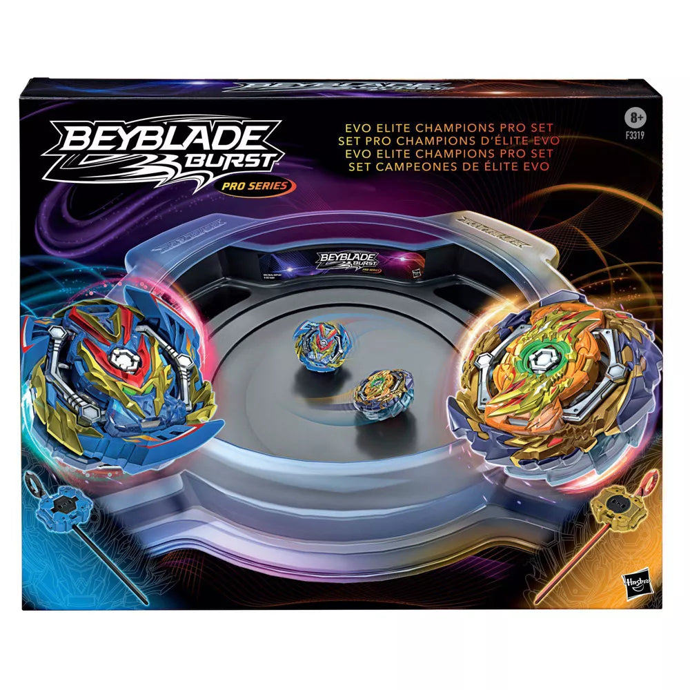 Beyblade Burst Pro Series Evo Elite Champions Pro Set