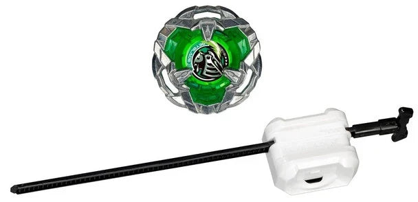 HASBRO Helm Knight 3-80N Beyblade X Starter