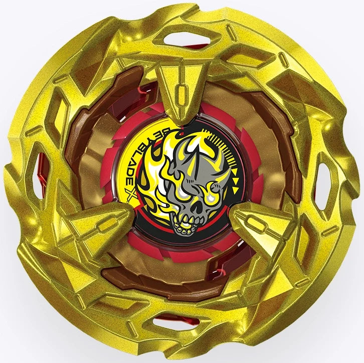 Beyblade X BX-48 Metal Coat Edition Guranteed