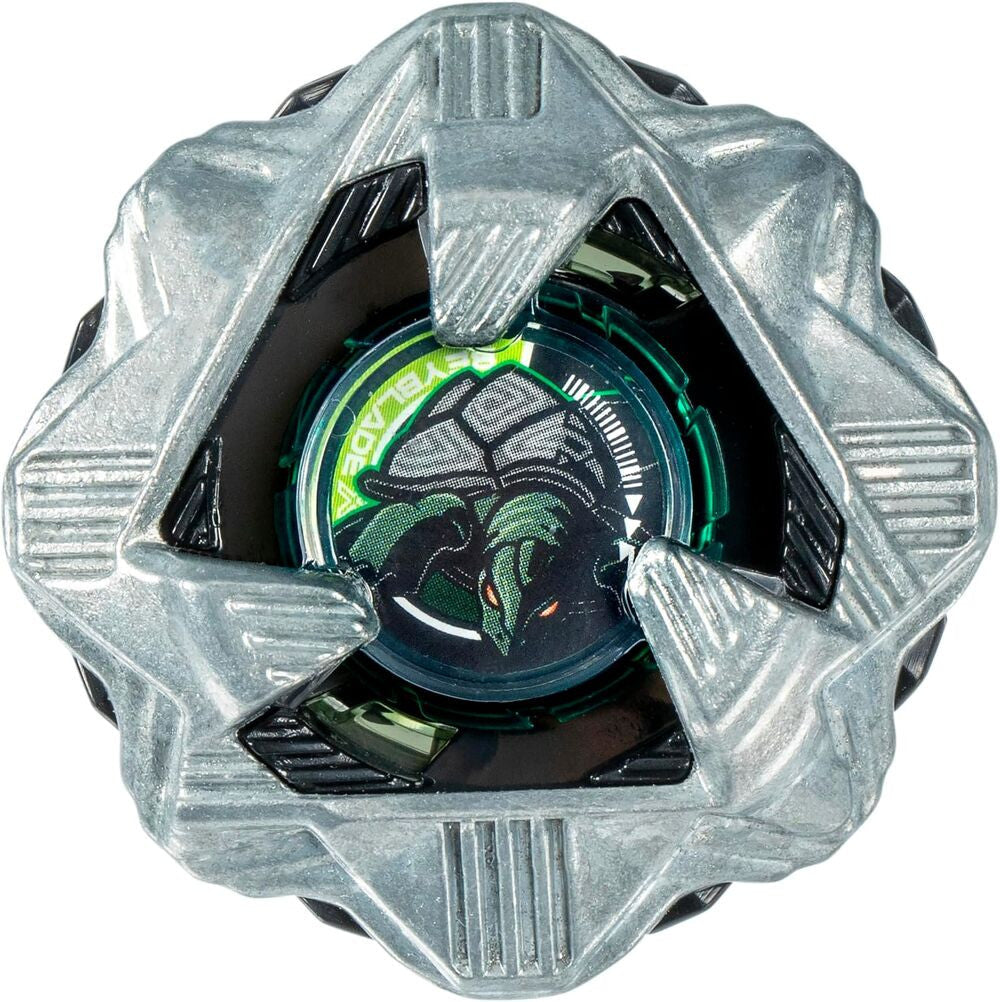 Hasbro Beyblade X Obsidian Shell 4-60D
