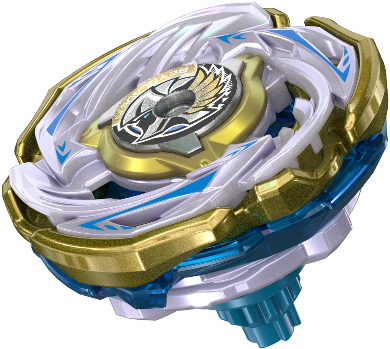 Takara Tomy Beyblade X CX-00 Valkyrie Volt S4-70V (Metal Coat: Gold)