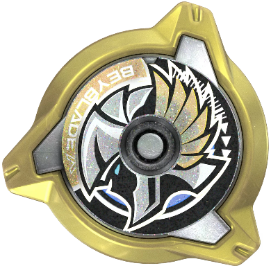 Takara Tomy Beyblade X CX-00 Valkyrie Volt S4-70V (Metal Coat: Gold)
