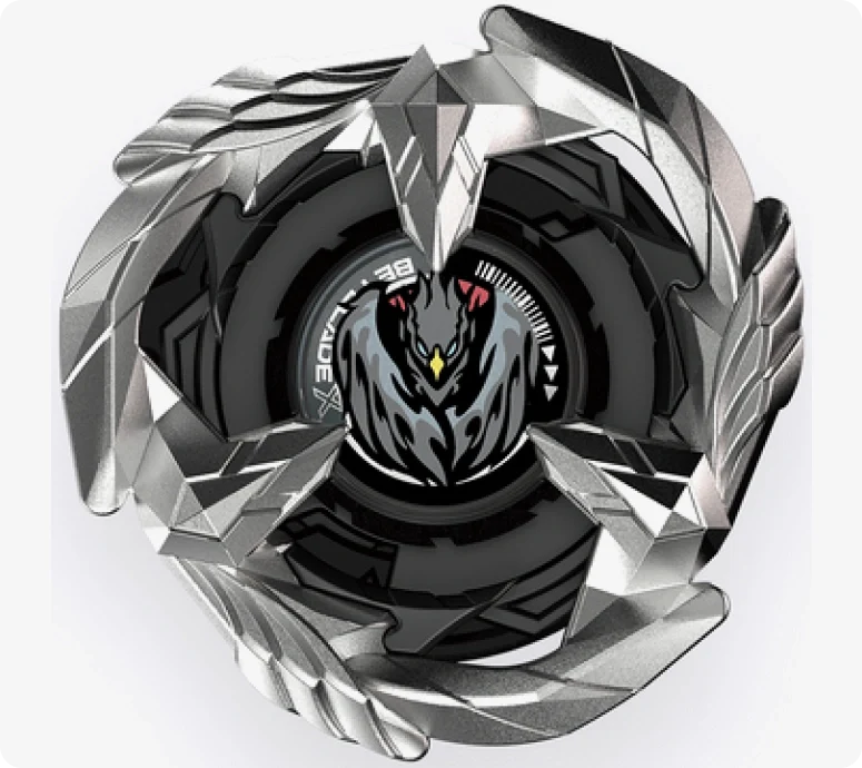 TakaraTomy Beyblade X UX-12 Ghost Circle [Guaranteed]