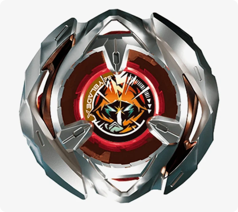 TAKARA TOMY Beyblade X BX-14 Vol. 1 Random booster [Guaranteed]