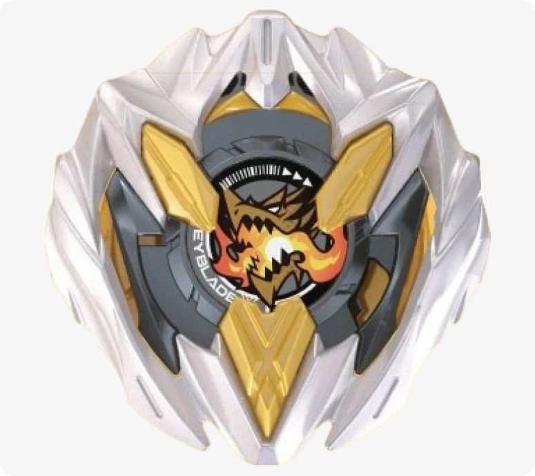 Takaratomy Beyblade X UX-00 Dran Deck Starter